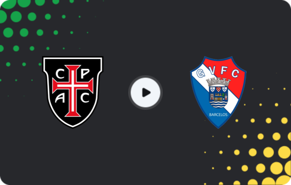 Where to watch Casa Pia — Gil Vicente, Primeira Liga, 14.12.2025