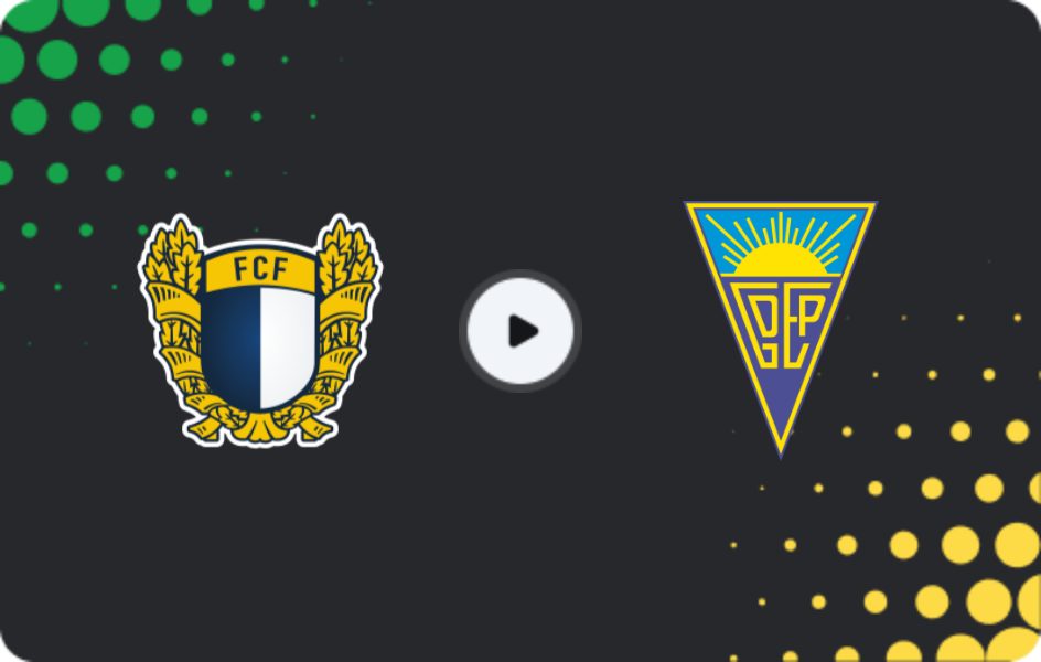 Where to watch Famalicao — Estoril, Primeira Liga, 14.12.2025
