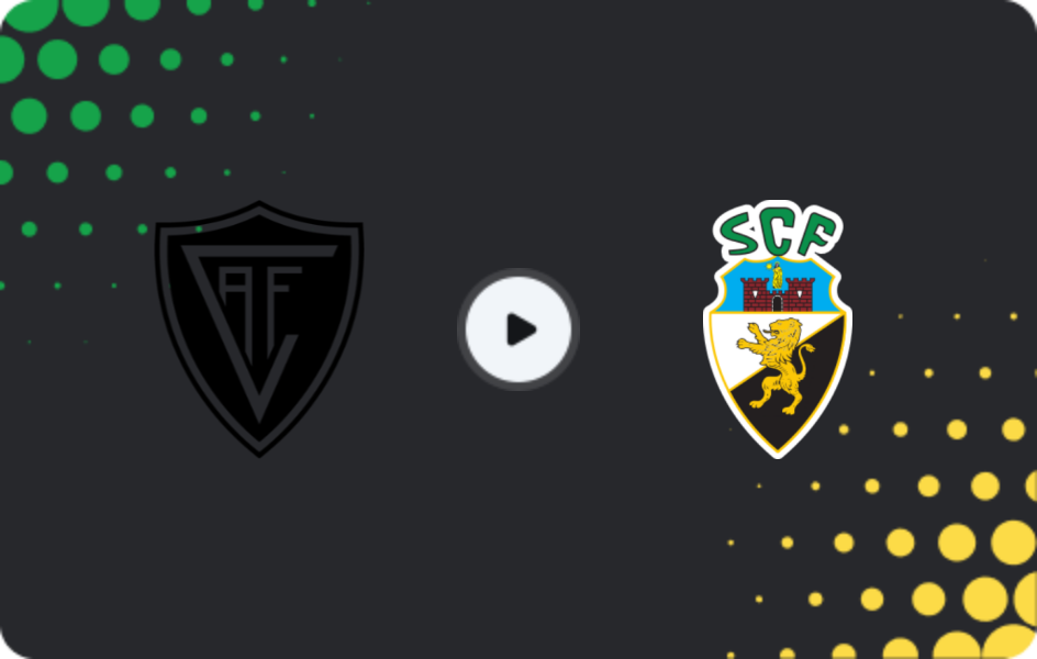 Where to watch Academico Viseu — Farense, Segunda Liga, 14.12.2025