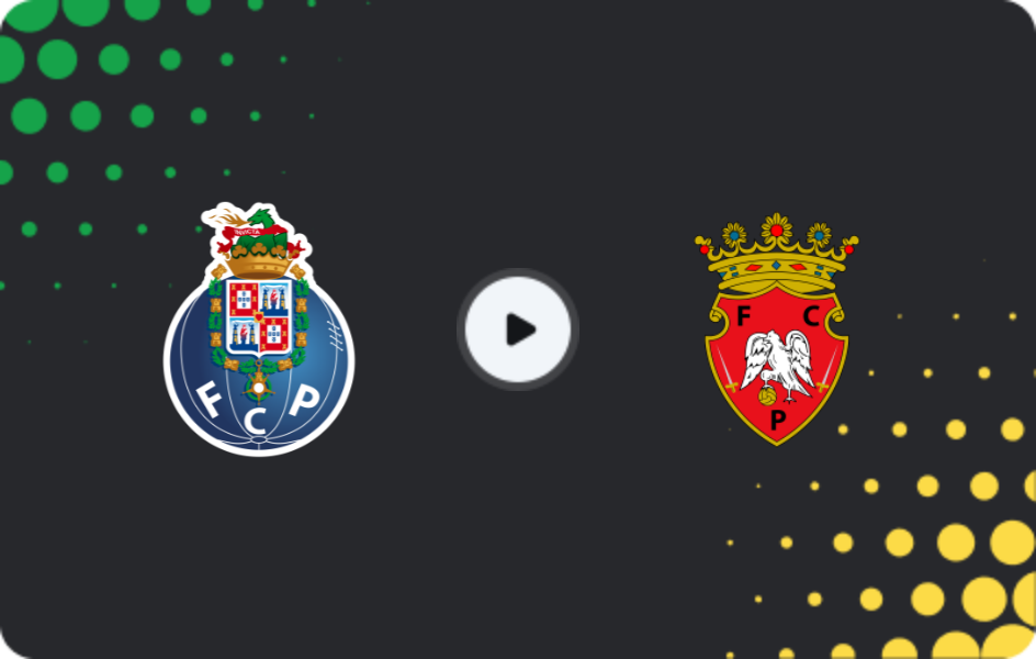 Where to watch Porto B — Penafiel, Segunda Liga, 14.12.2025