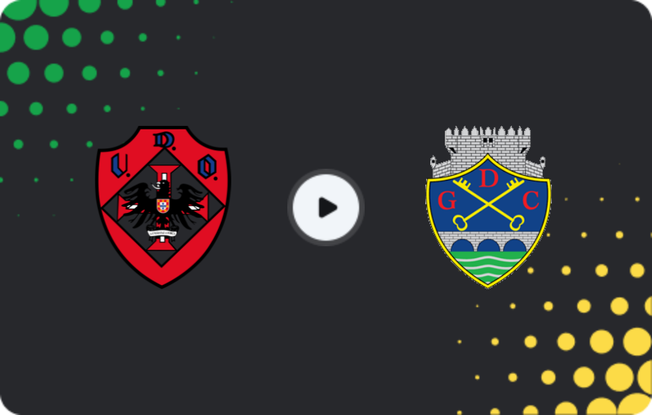 Where to watch Oliveirense — Chaves, Segunda Liga, 14.12.2025