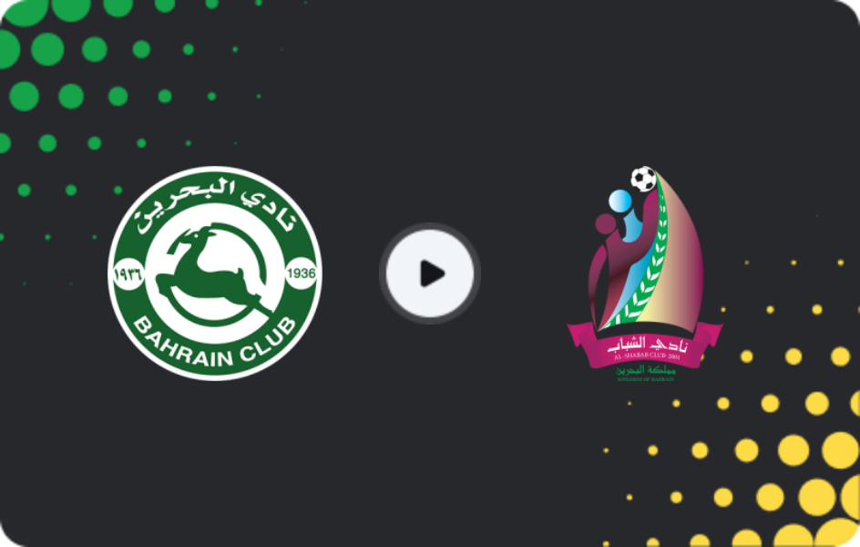 Where to watch Bahrain SC — Al Shabab, Premier League, 19.12.2025