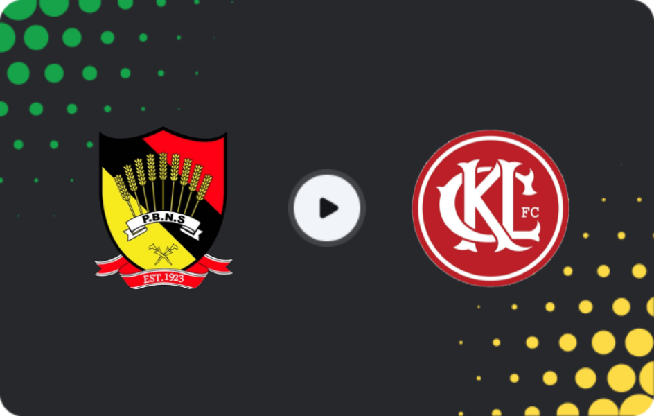 Where to watch Negeri Sembilan — Kuala Lumpur City, Super League, 20.12.2025