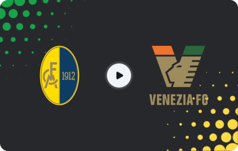 Where to watch Modena — Venezia, Serie B, 20.12.2025