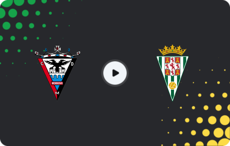 Where to watch Mirandes — Cordoba, Segunda, 21.12.2025