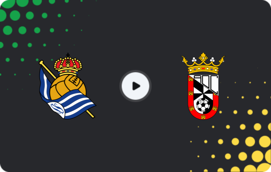 Where to watch Real Sociedad II — AD Ceuta FC, Segunda, 21.12.2025