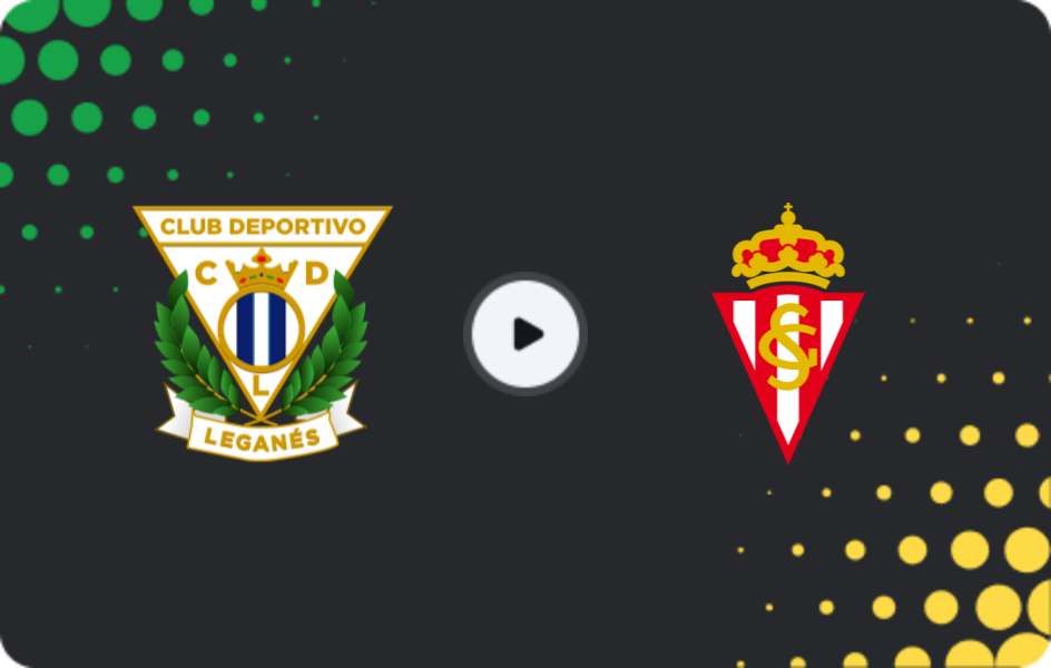 Where to watch Leganes — Sporting Gijon, Segunda, 20.12.2025