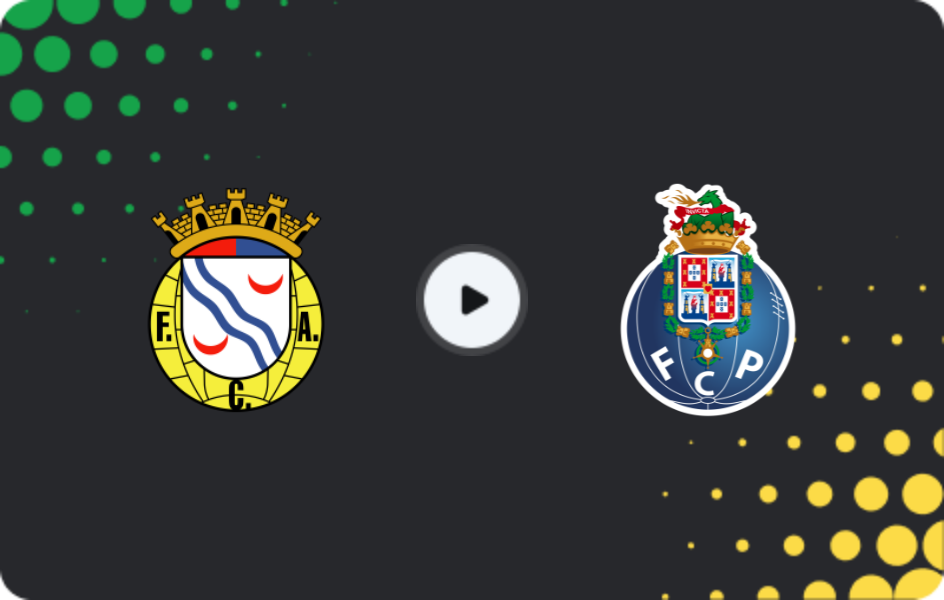 Where to watch Alverca — Porto, Primeira Liga, 21.12.2025