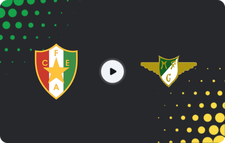 Where to watch Estrela — Moreirense, Primeira Liga, 21.12.2025