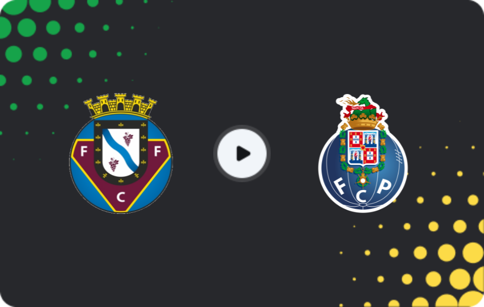 Where to watch Felgueiras — Porto B, Segunda Liga, 21.12.2025