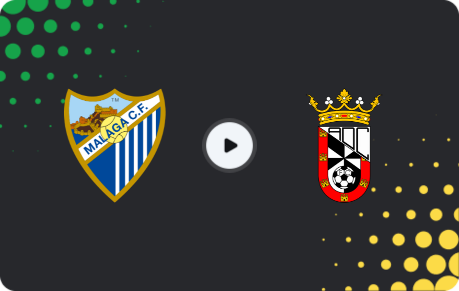 Where to watch Malaga — AD Ceuta FC, Segunda, 11.01.2026