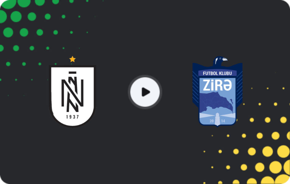 Where to watch Neftchi Baku — Zira, Premyer Liqa, 24.01.2026