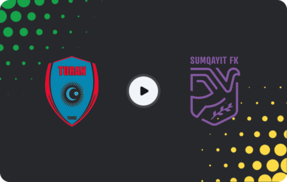 Where to watch Turan — Sumqayıt, Premyer Liqa, 24.01.2026