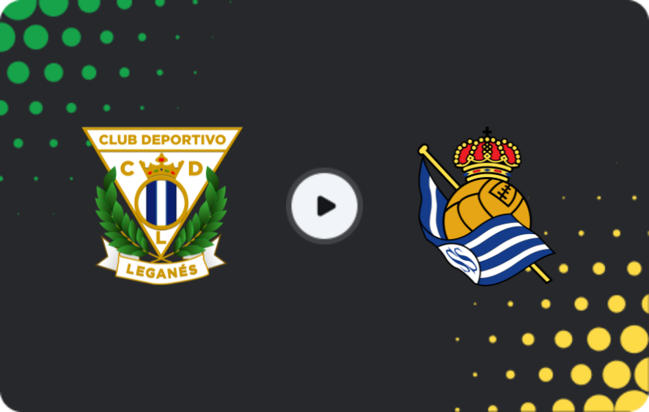 Where to watch Leganes — Real Sociedad II, Segunda, 25.01.2026