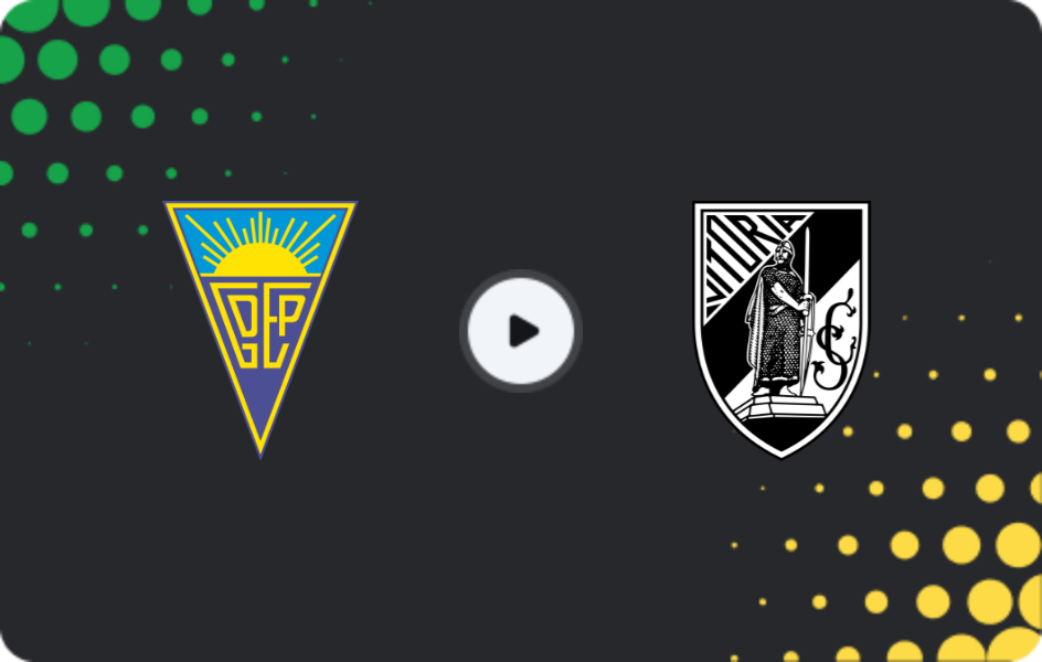 Where to watch Estoril — Vitoria Guimaraes, Primeira Liga, 24.01.2026