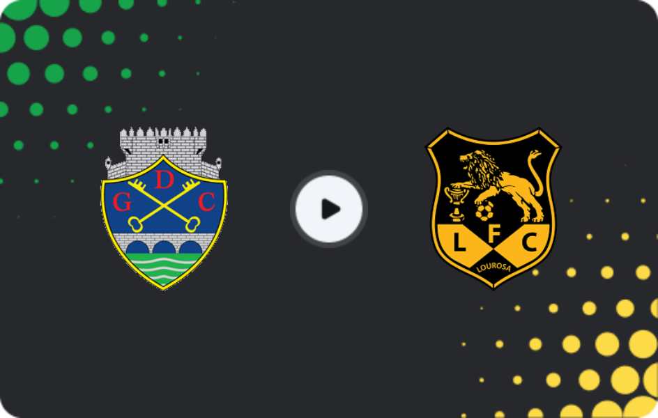 Where to watch Chaves — Lusitânia Lourosa, Segunda Liga, 25.01.2026