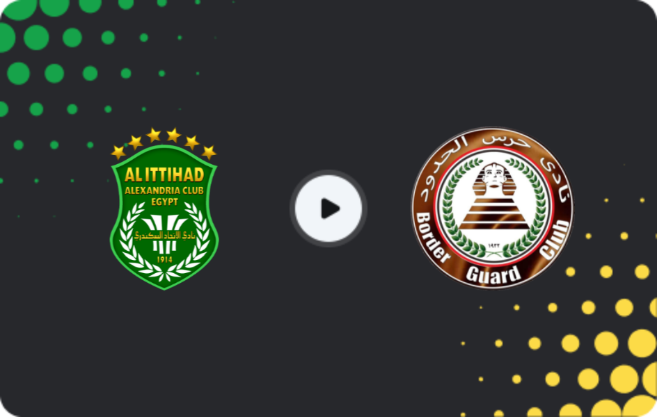 Where to watch Al Ittihad — Haras El Hodood, Premier League, 30.01.2026