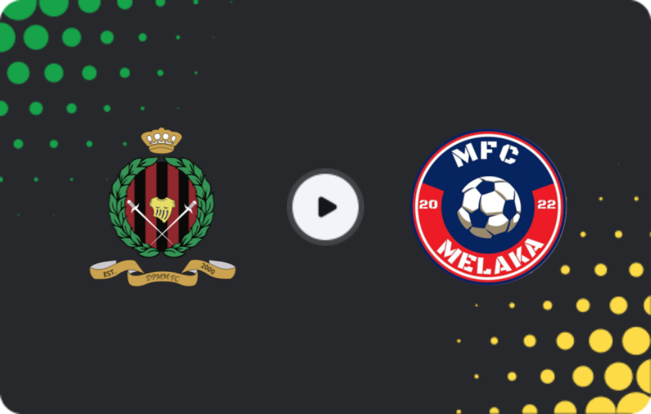 Where to watch DPMM FC — Melaka FC, Super League, 31.01.2026