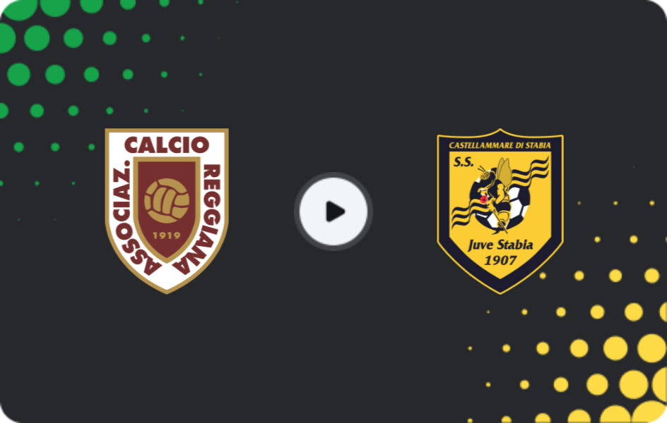 Where to watch Reggiana — Juve Stabia, Serie B, 01.02.2026