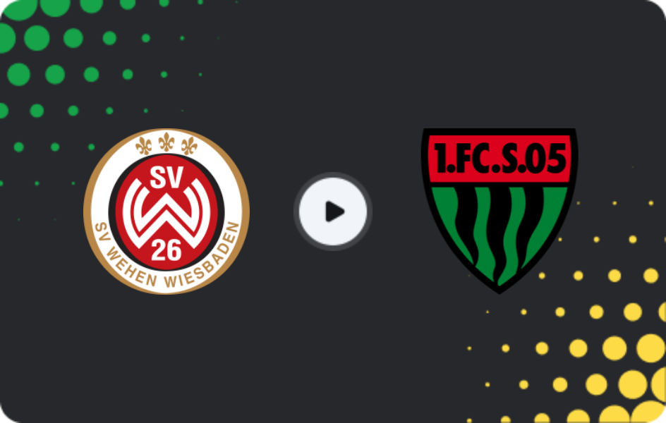 Where to watch SV Wehen — Schweinfurt 05, 3. Liga, 07.02.2026