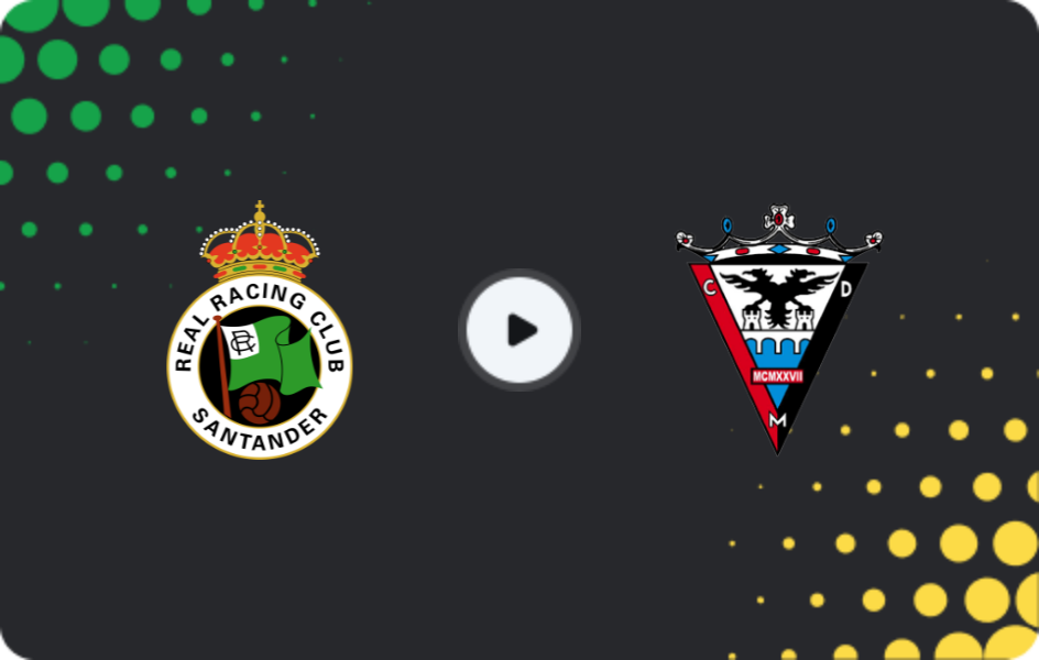 Where to watch Racing Santander — Mirandes, Segunda, 08.02.2026