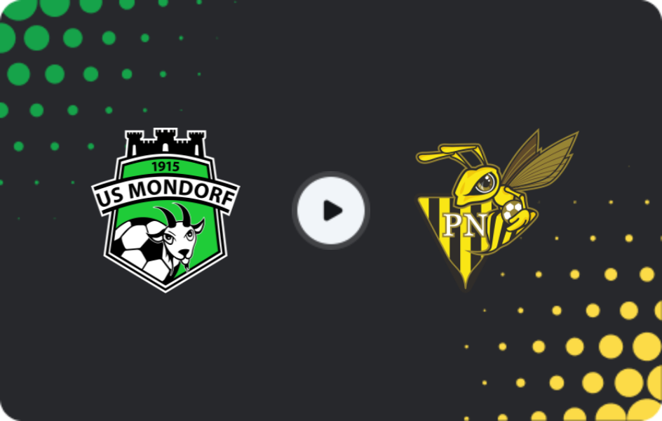 Where to watch US Mondorf-les-bains — Progres Niederkorn, National Division, 08.02.2026