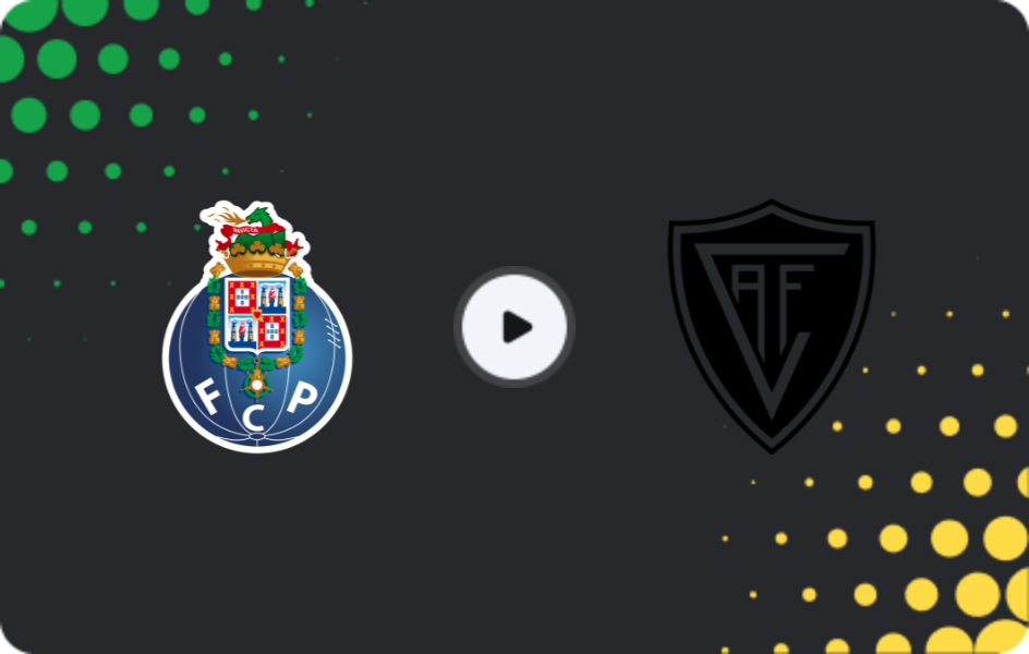 Where to watch Porto B — Academico Viseu, Segunda Liga, 08.02.2026