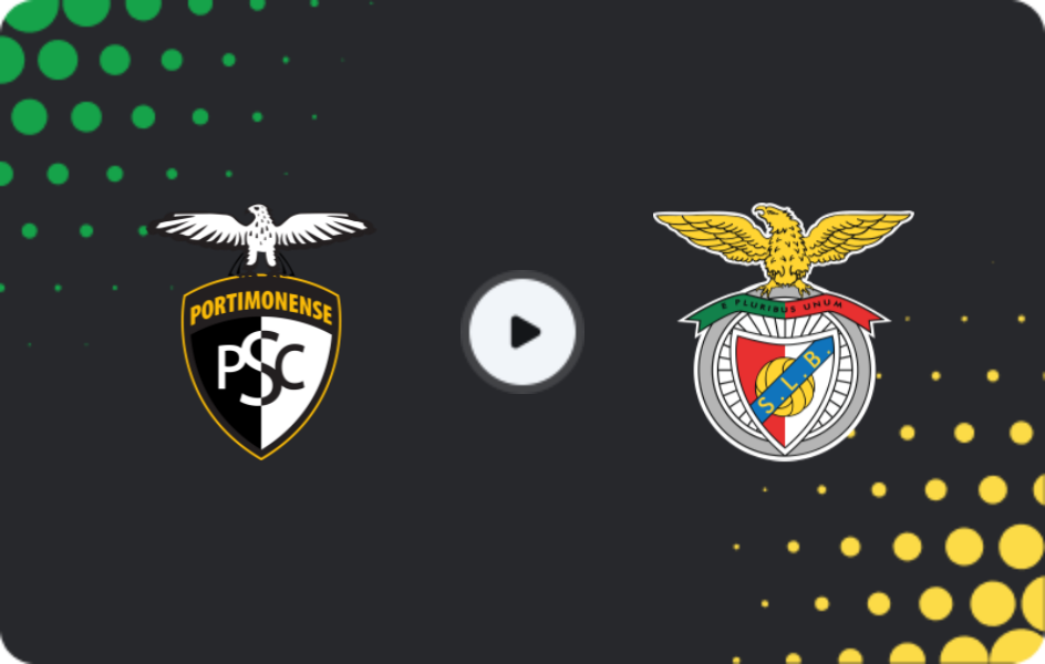 Where to watch Portimonense — Benfica B, Segunda Liga, 08.02.2026