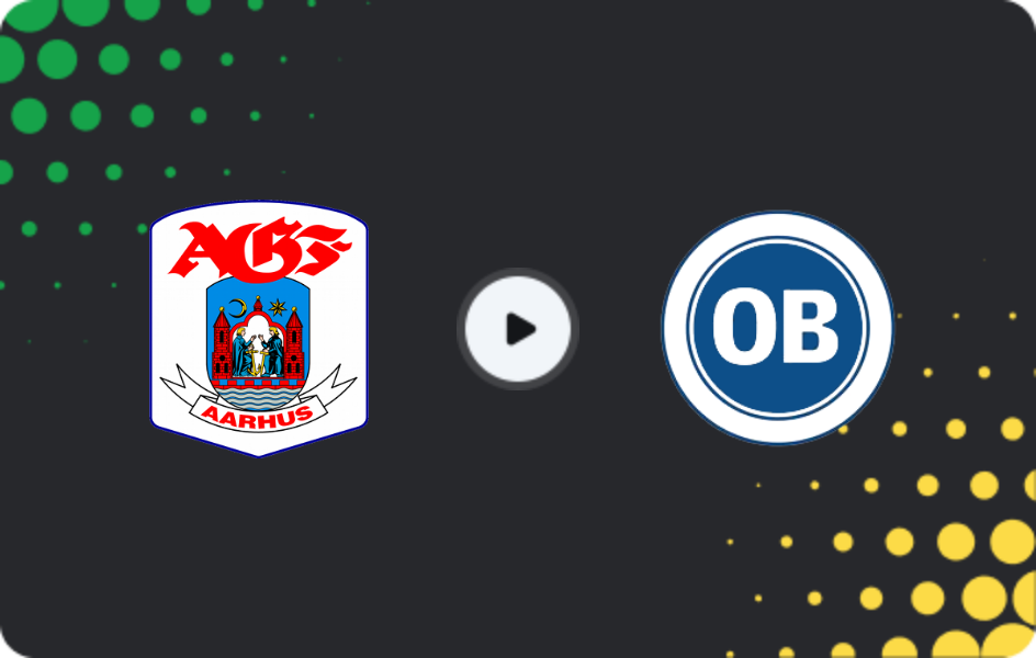 Where to watch Aarhus — Odense, Superliga, 08.02.2026