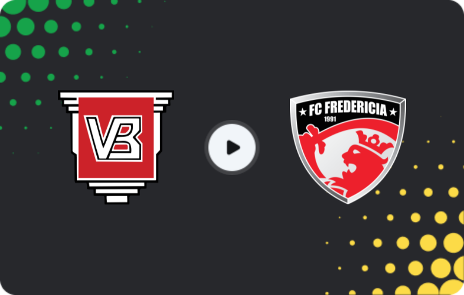 Where to watch Vejle — Fredericia, Superliga, 08.02.2026