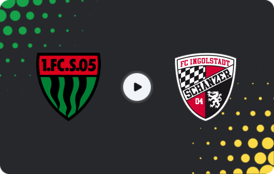 Where to watch Schweinfurt 05 — Ingolstadt 04, 3. Liga, 14.02.2026