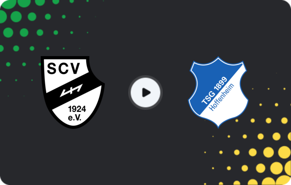 Where to watch Verl — Hoffenheim II, 3. Liga, 14.02.2026