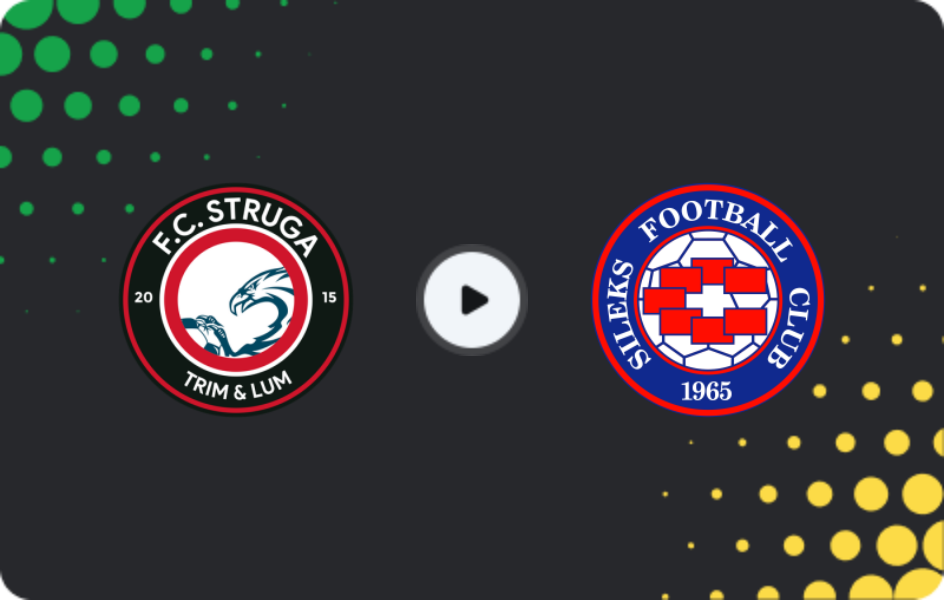 Where to watch Struga — Sileks, First League, 15.02.2026