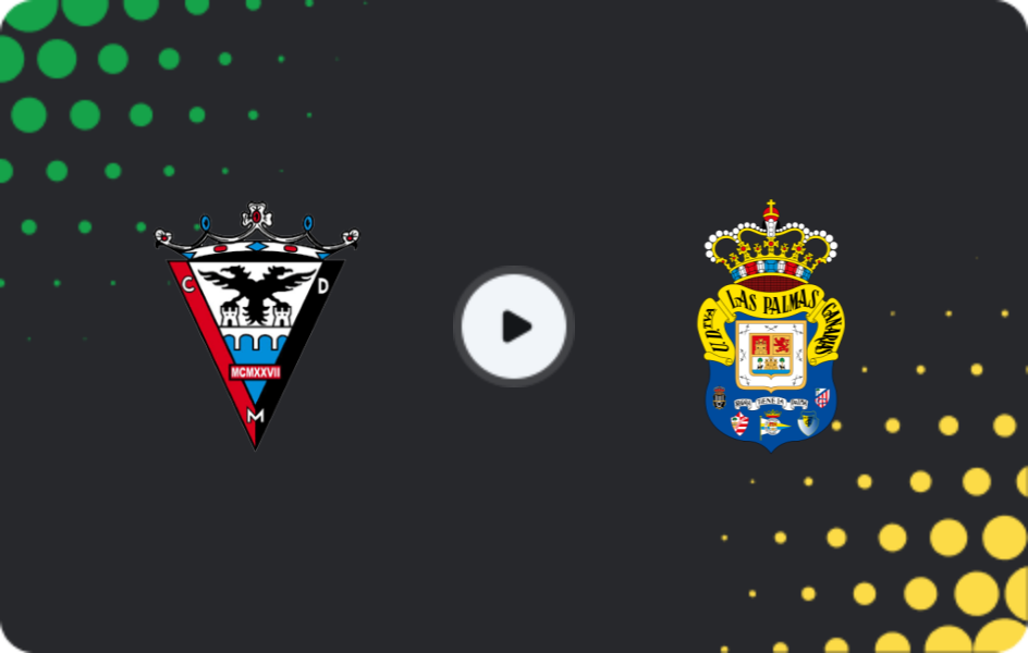 Where to watch Mirandes — Las Palmas, Segunda, 15.02.2026