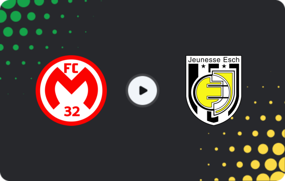 Where to watch Mamer — AS Jeunesse Esch, National Division, 15.02.2026