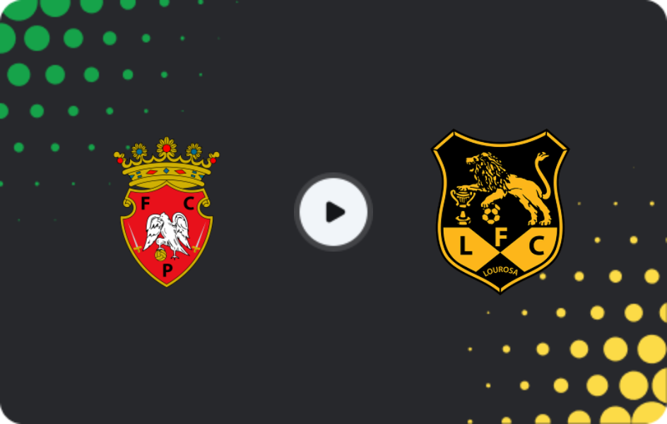 Where to watch Penafiel — Lusitânia Lourosa, Segunda Liga, 15.02.2026