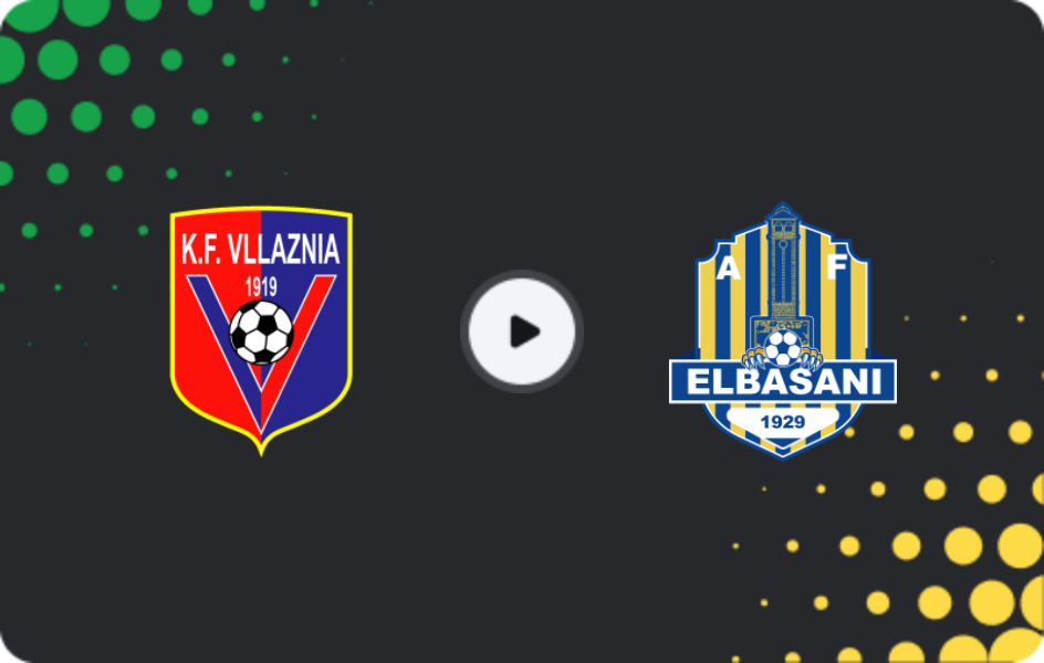 Where to watch Vllaznia Shkodër — AF Elbasani, Superliga, 15.02.2026