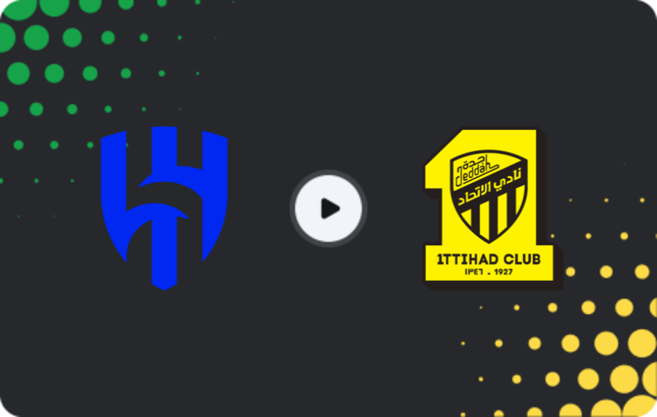Where to watch Al-Hilal — Al Ittihad, Pro League, 19.02.2026