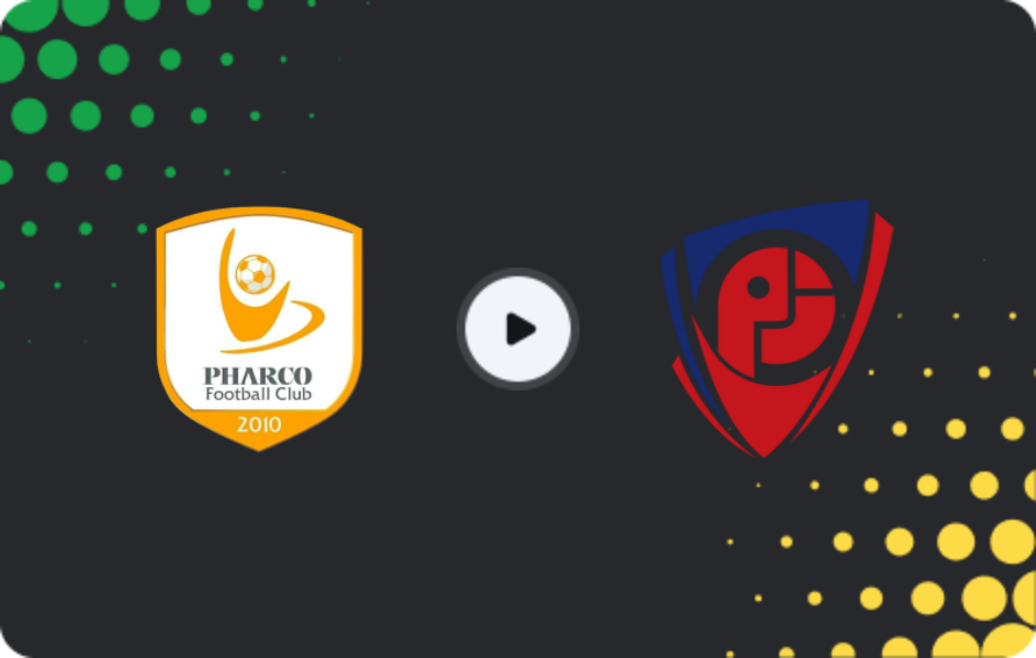 Where to watch Pharco — Petrojet, Premier League, 19.02.2026