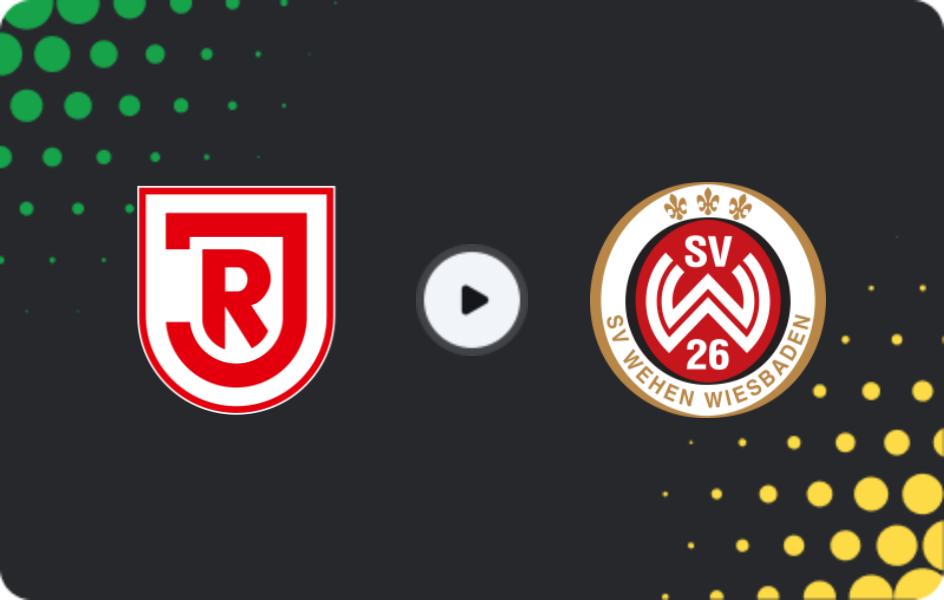 Where to watch Jahn Regensburg — SV Wehen, 3. Liga, 21.02.2026