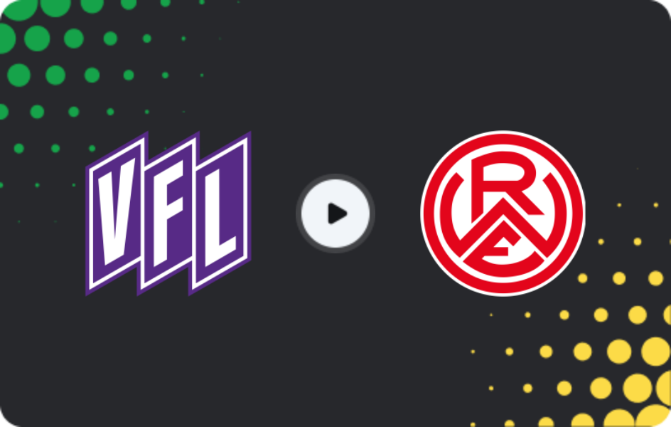 Where to watch Osnabrück — Rot-Weiß Essen, 3. Liga, 21.02.2026