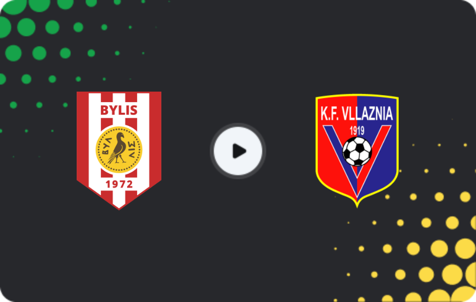 Where to watch Bylis — Vllaznia Shkodër, Superliga, 21.02.2026