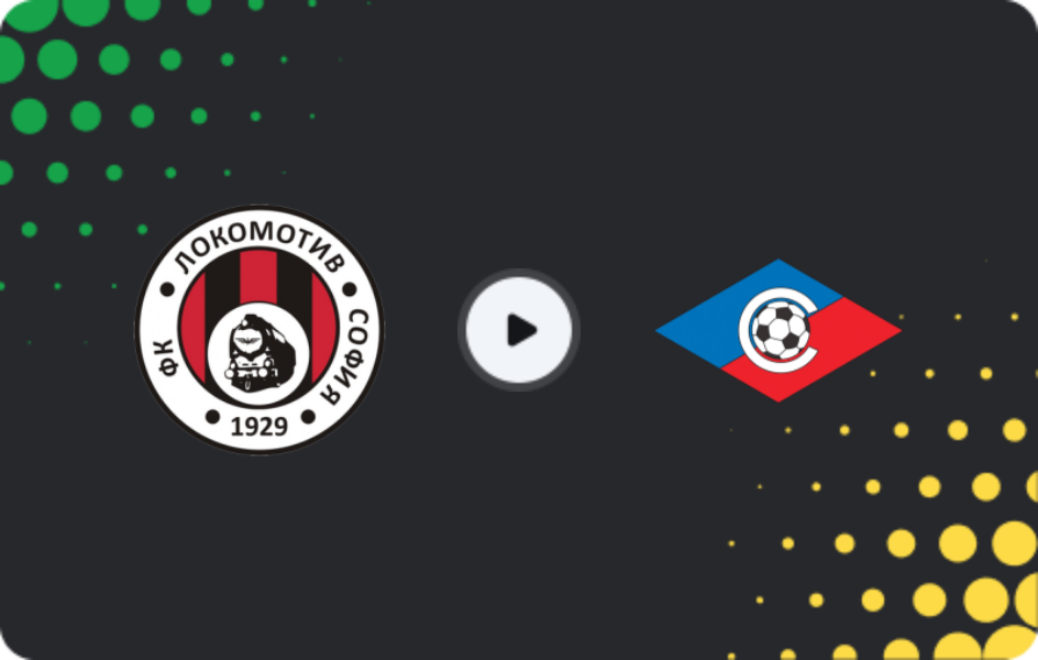 Where to watch Lokomotiv Sofia — Septemvri Sofia, First League, 21.02.2026