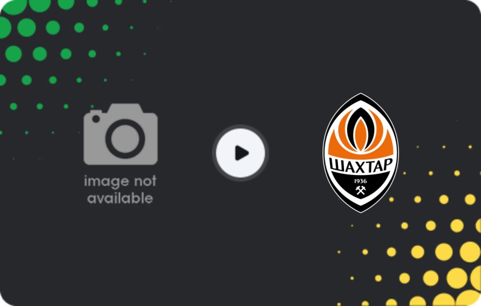 Where to watch Stavky — Shakhtar Donetsk, Cup, 17.09.2025