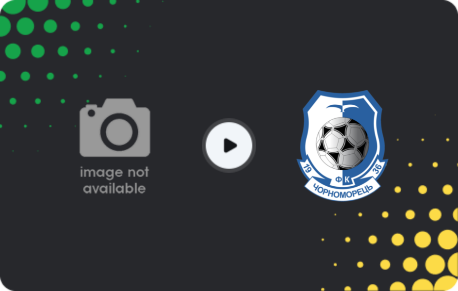 Where to watch Tyshkivka — Chornomorets, Cup, 24.09.2025