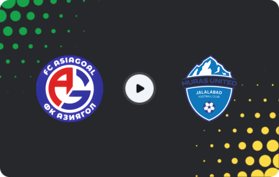 Where to watch Asiagoal — Muras United, Premier League, 16.10.2025