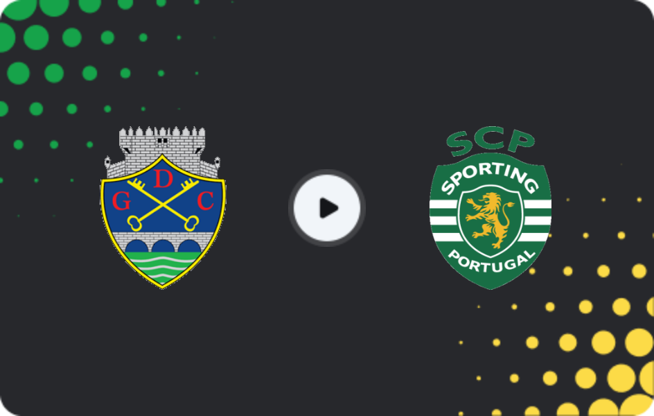 Where to watch Chaves — Sporting CP B, Segunda Liga, 23.11.2025