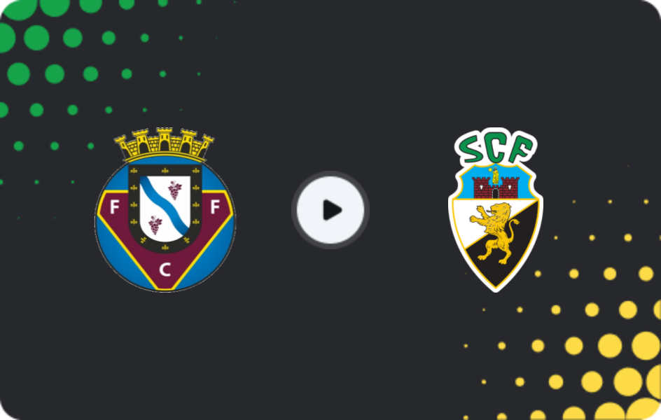Where to watch Felgueiras — Farense, Segunda Liga, 16.11.2025