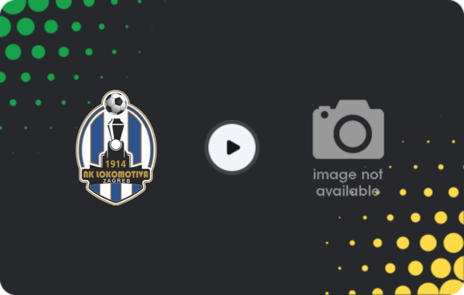 Where to watch Lokomotiva Zagreb — Varteks Varaždin, Cup, 29.10.2025