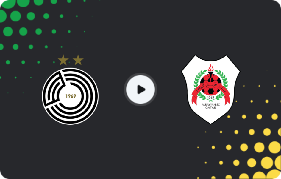 Where to watch Al Sadd — Al-Rayyan, Stars League, 30.10.2025